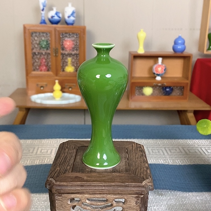 摆件景德镇瓷器研究与创作
