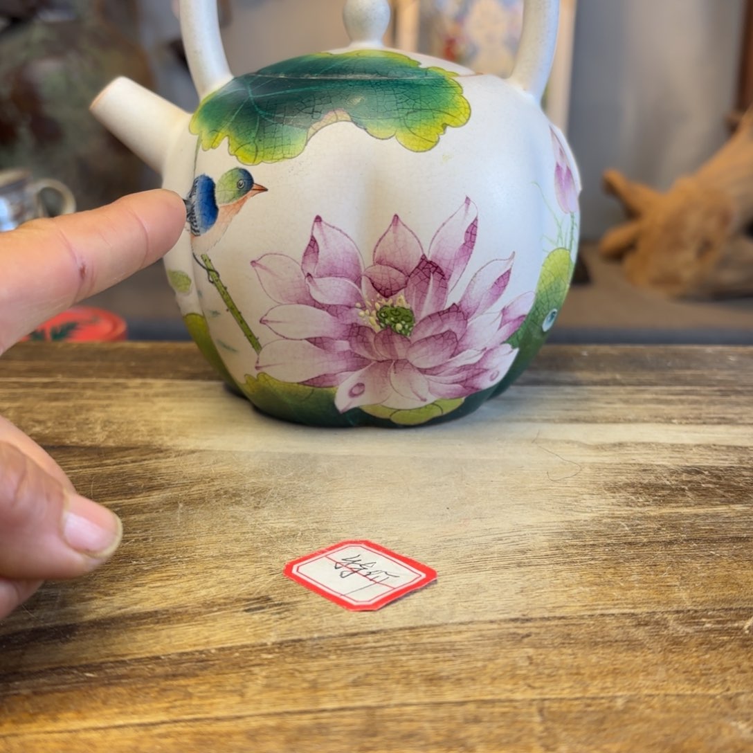 景德镇纯手工制作陶瓷