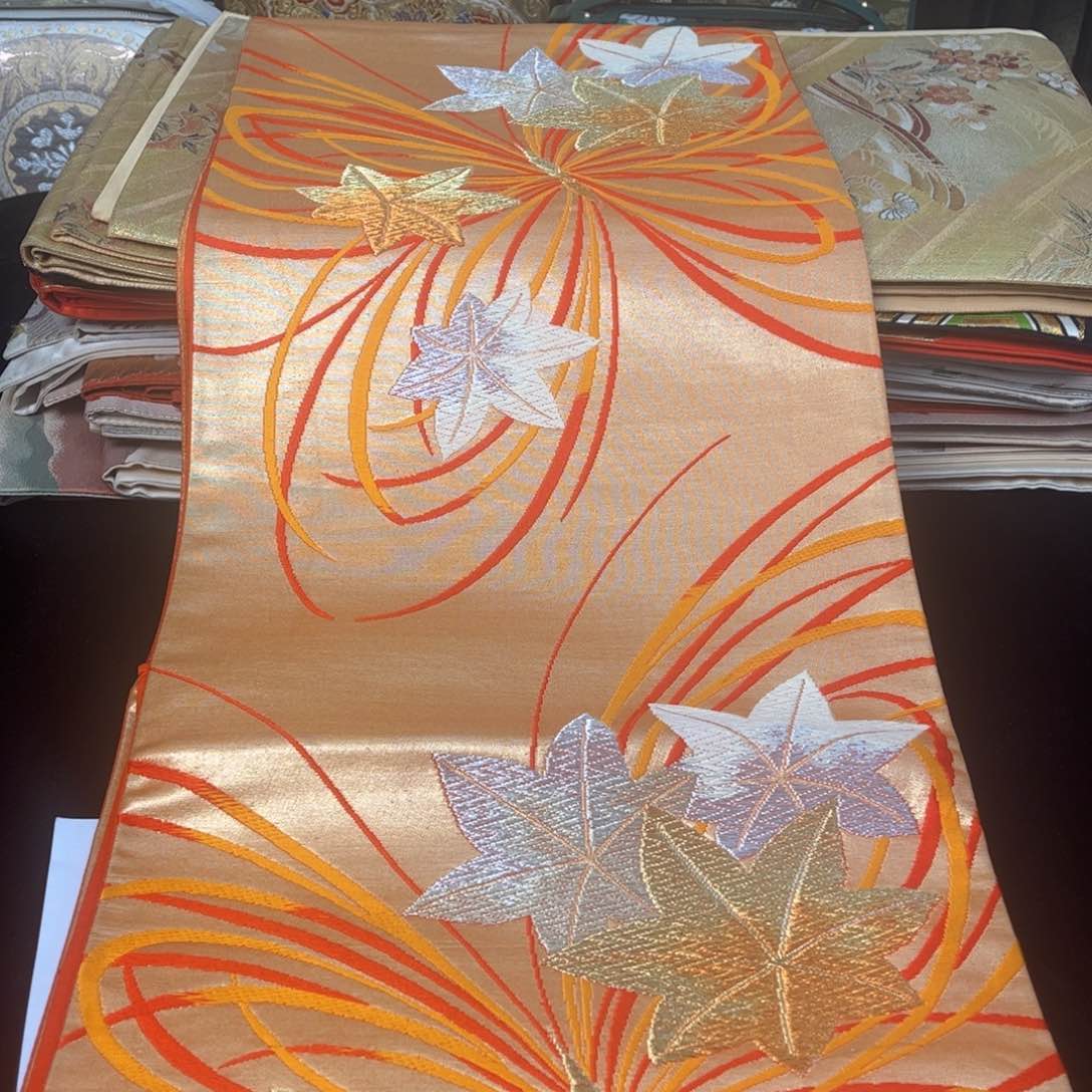 织绣唐锦华章西阵织