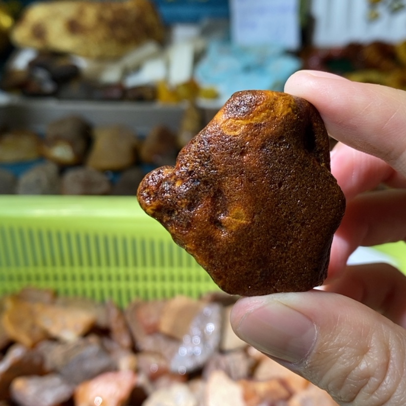 【闪购商品】琥珀珠宝奇石未镶嵌