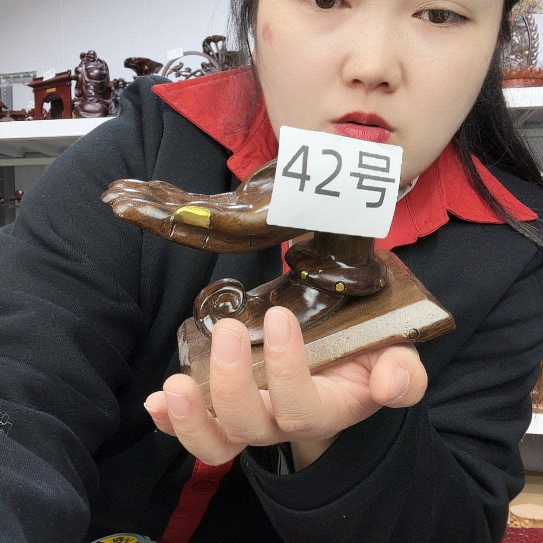 非洲紫檀（红花梨）42