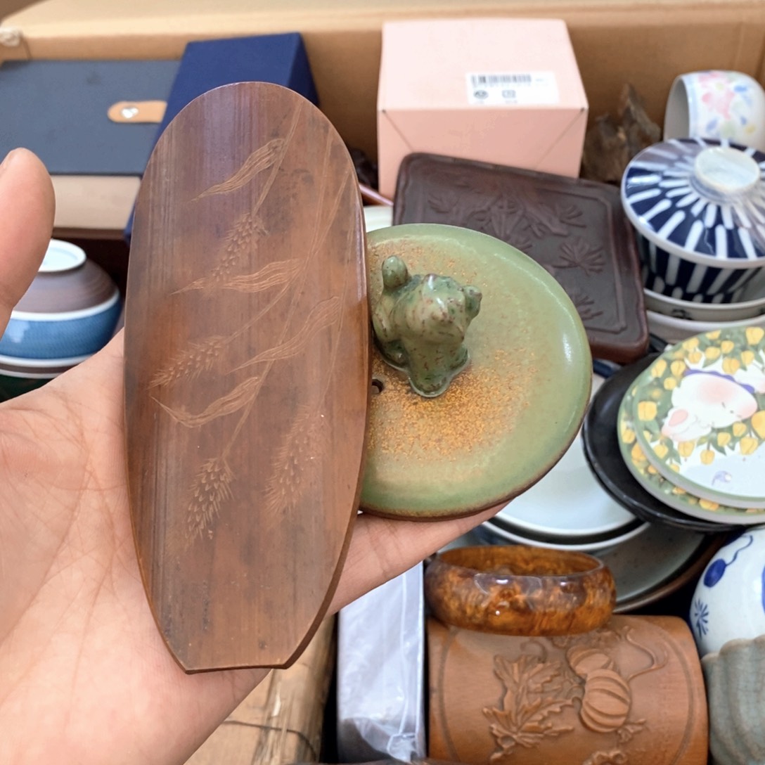 瓷片新年快乐福利多多