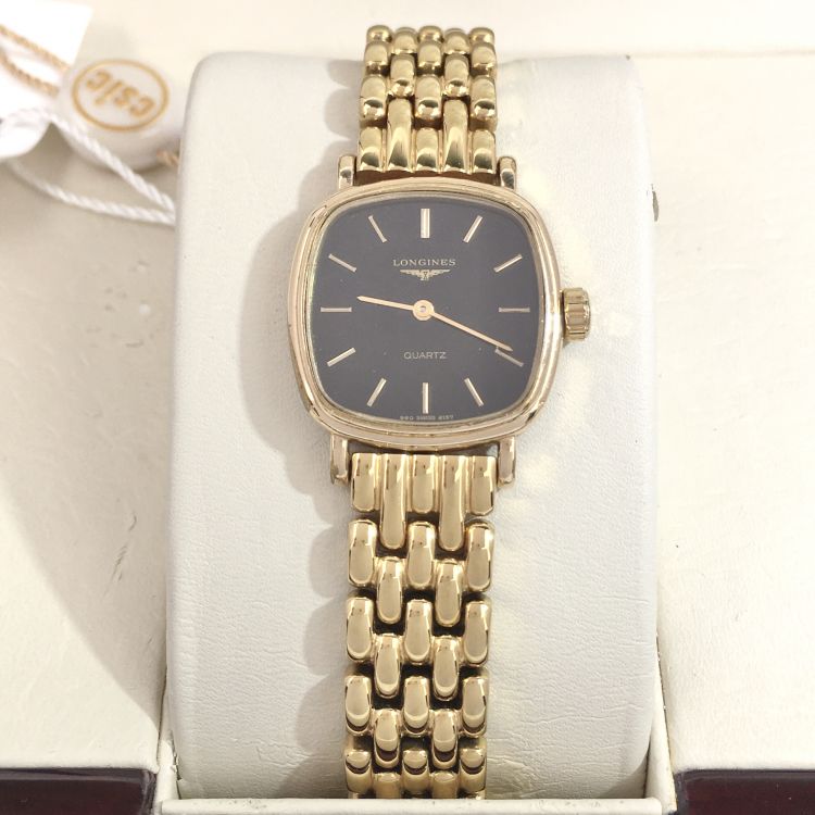 浪琴/石英表/表径23/S9925091854/[251006WY]