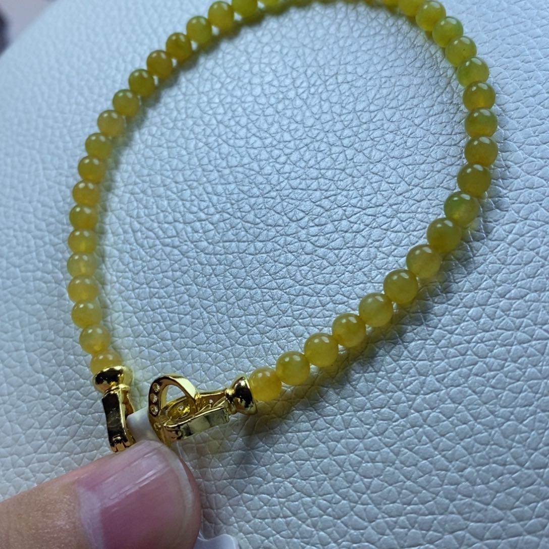 未镶嵌定制翡翠卡4