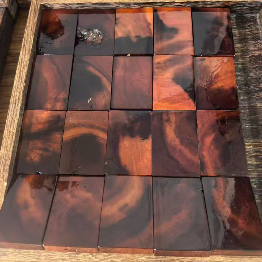 雷击枣木  无事牌