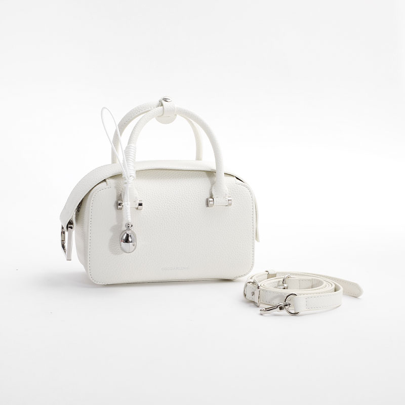 单根斜挎款手提包波士顿包包手拎包经典肩包