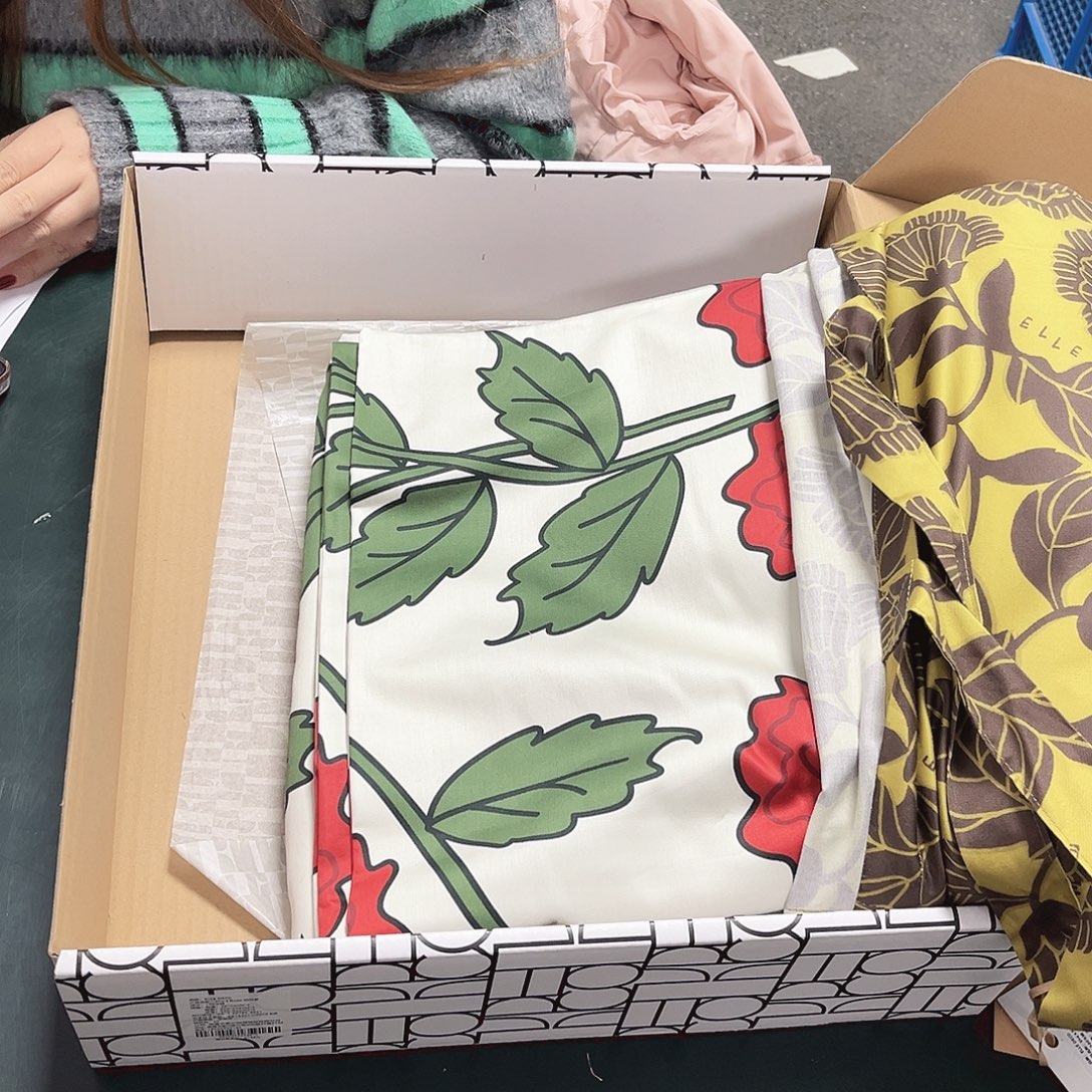 棉棉全棉rose四件套200*230