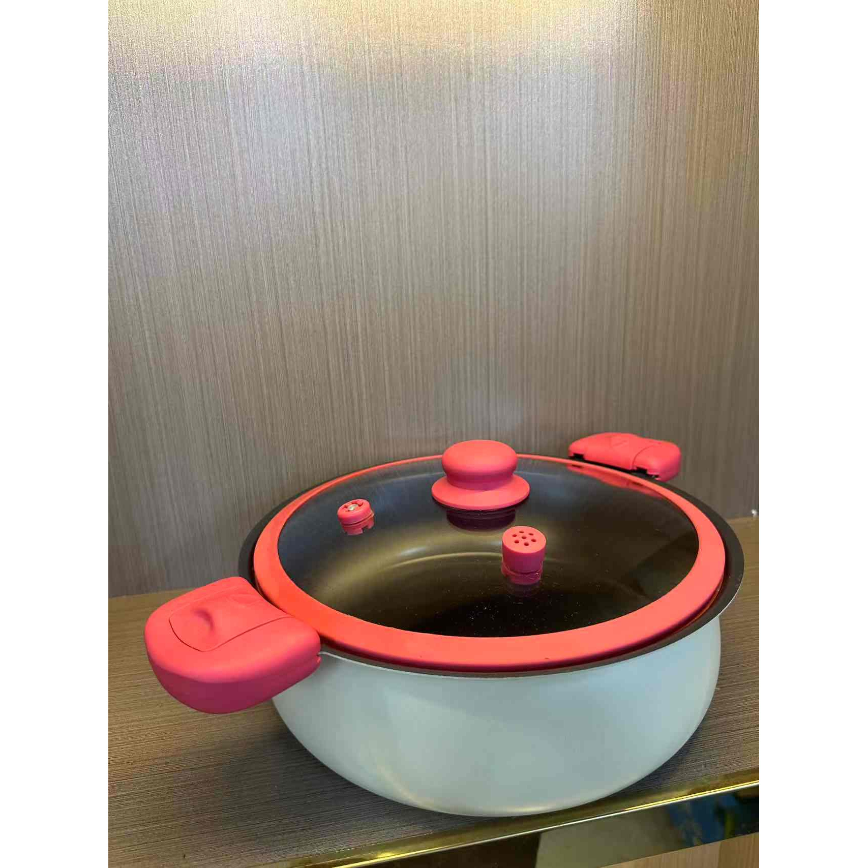 微压锅煲汤煮粥电磁炉燃气不挑炉具 规格随机