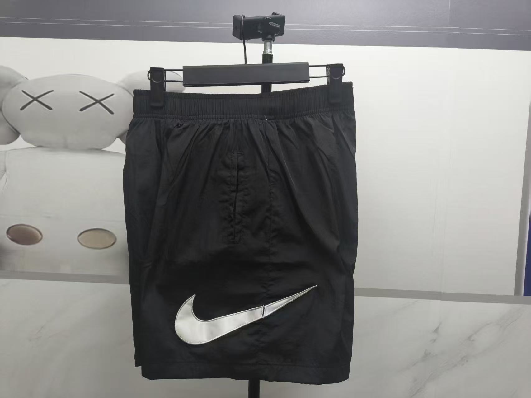 夏季男女同款情侣速干短裤4