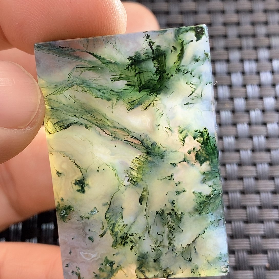 玛瑙/玉髓颈饰未镶嵌凤**子