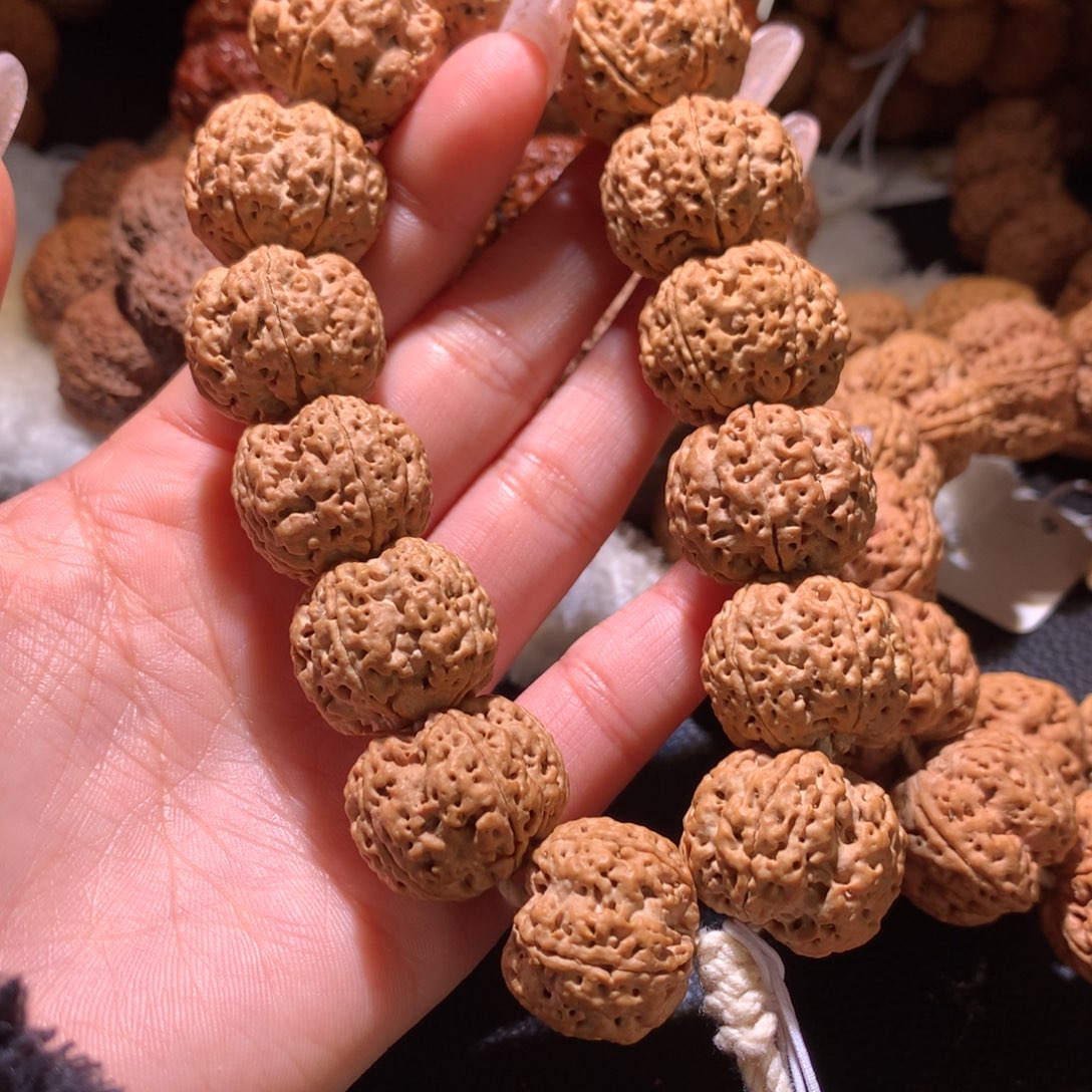 金刚菩提手串22+无双