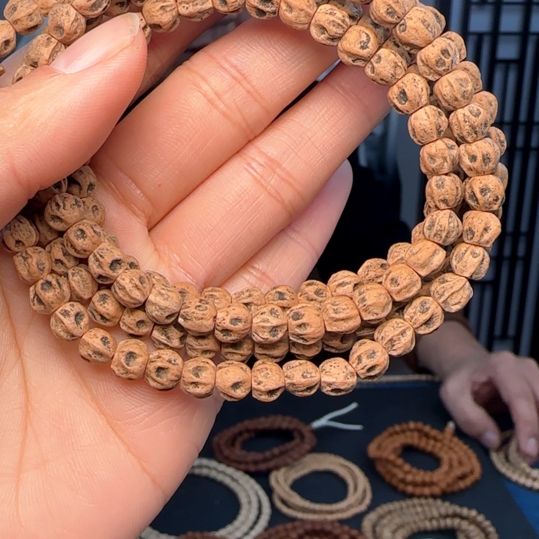 柏香籽/百香籽吊坠气**凡