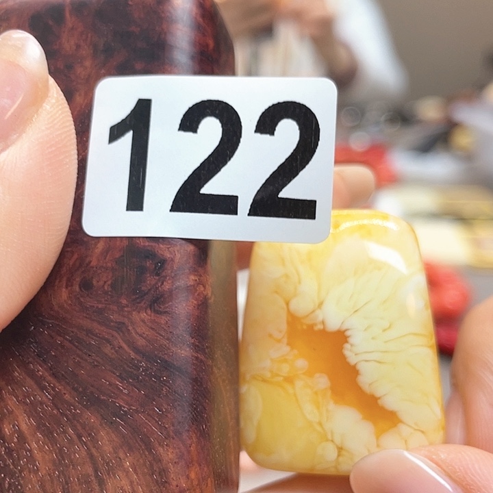 大果紫檀（缅甸花梨）