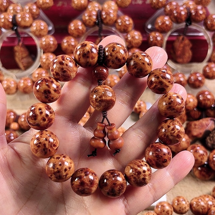 老***米手串/手链柏木（崖柏）