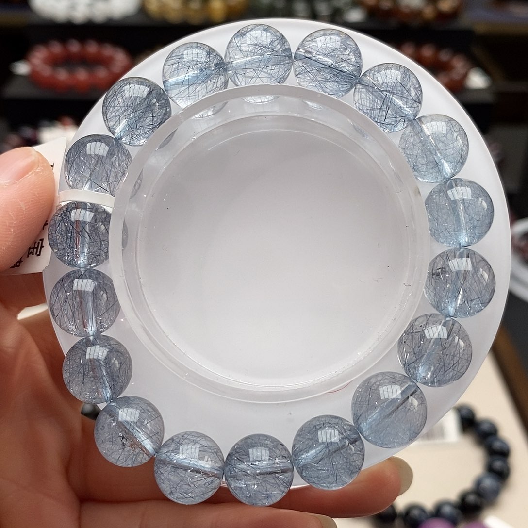 水晶手链未镶嵌手链