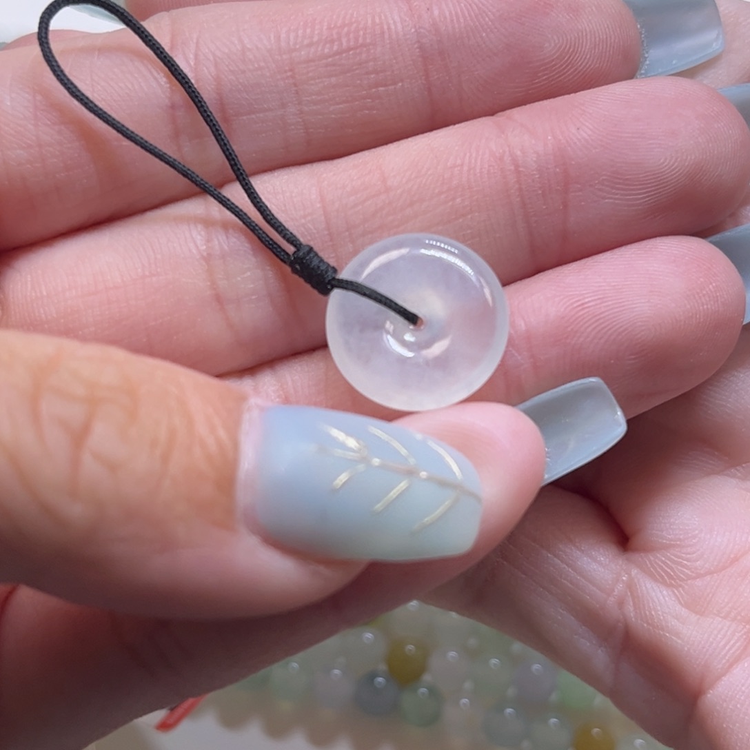 翡翠裸石缅甸翡翠