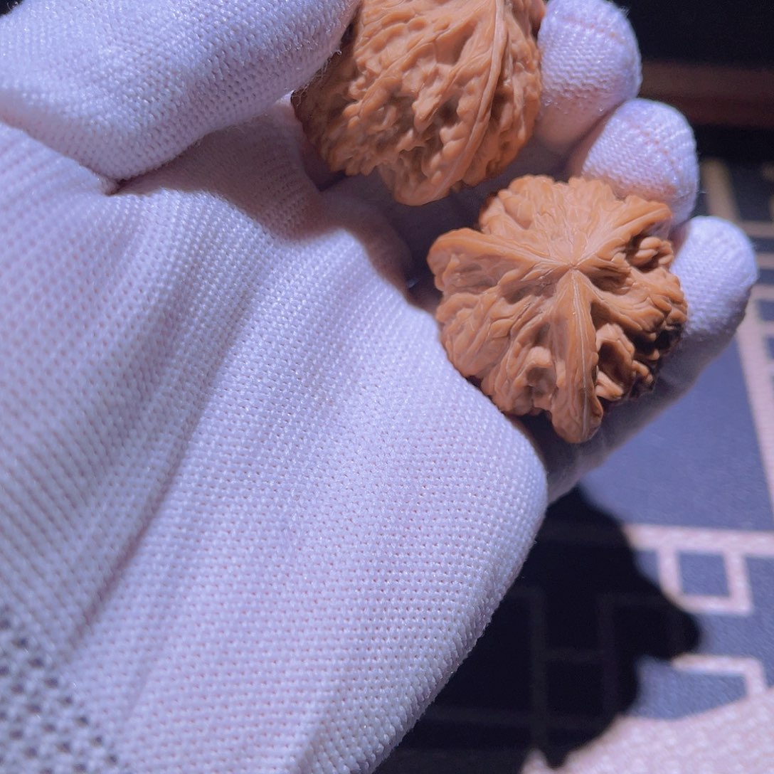 吊坠文玩核桃楠*丿御龙