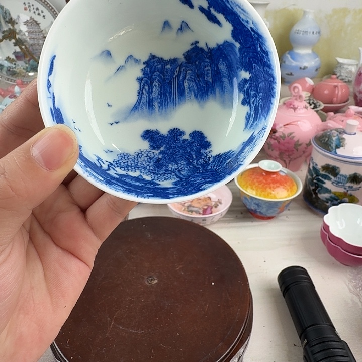 陶其他景德镇陶瓷老厂瓷