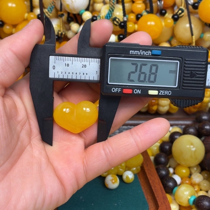 非金属配珠配饰3948