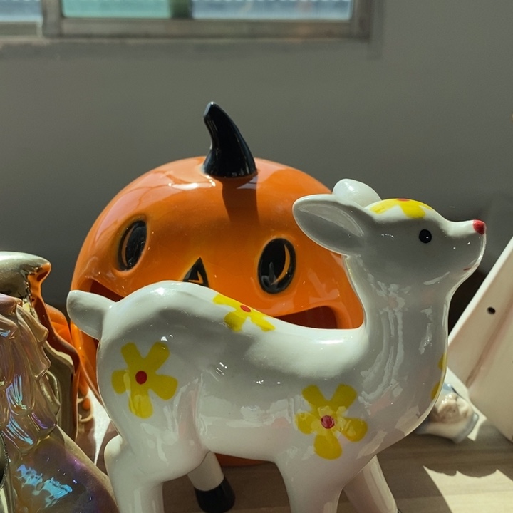 陶瓷树脂工艺摆件