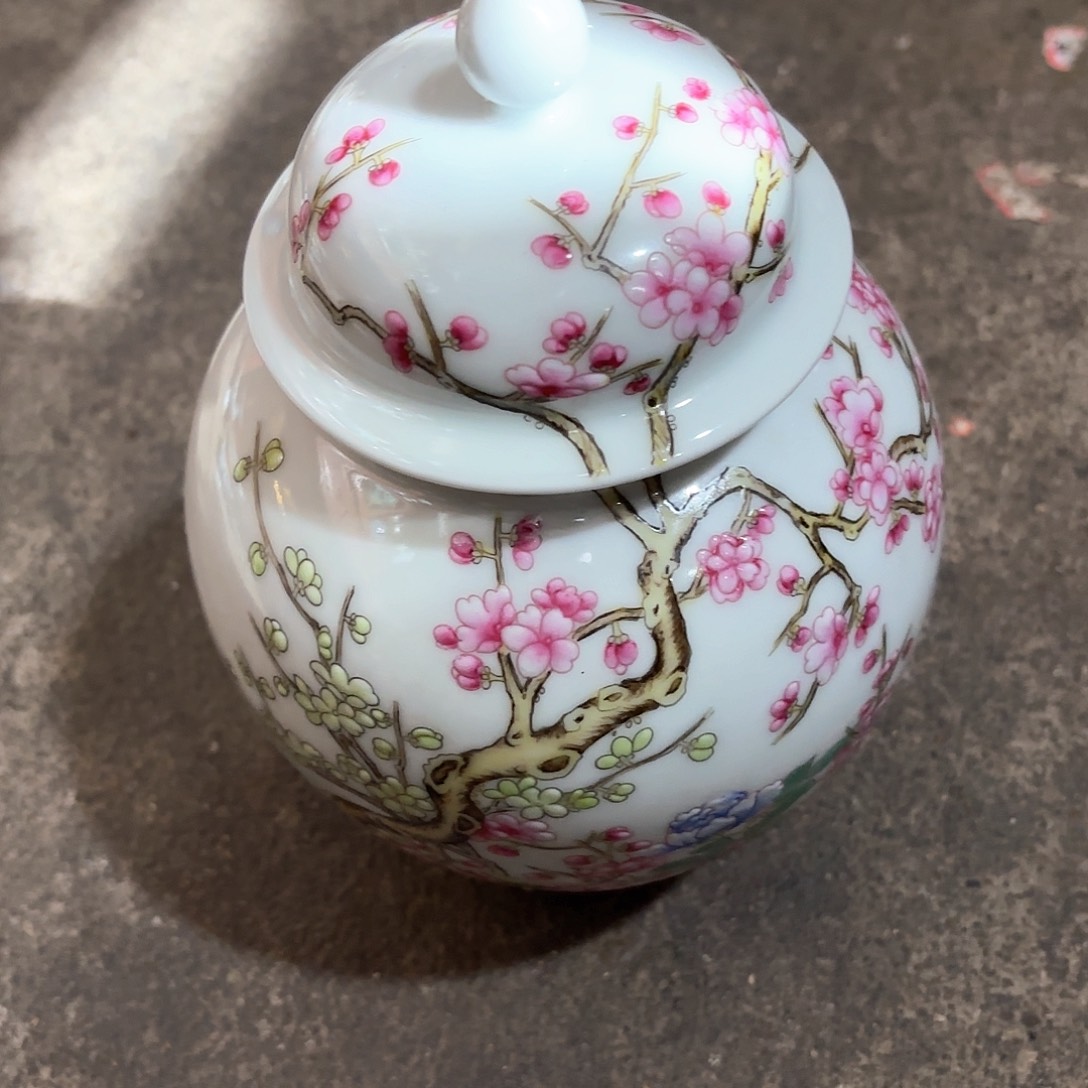 摆件江*精品陶瓷工艺美术品摆件