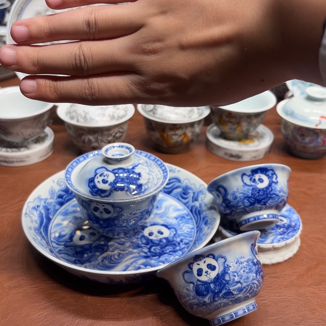 陶杯子景德镇陶瓷学院