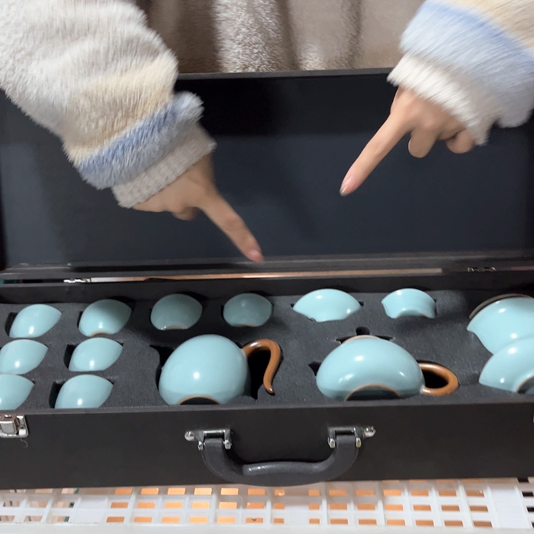 茶具孤品套装摆件套装等等