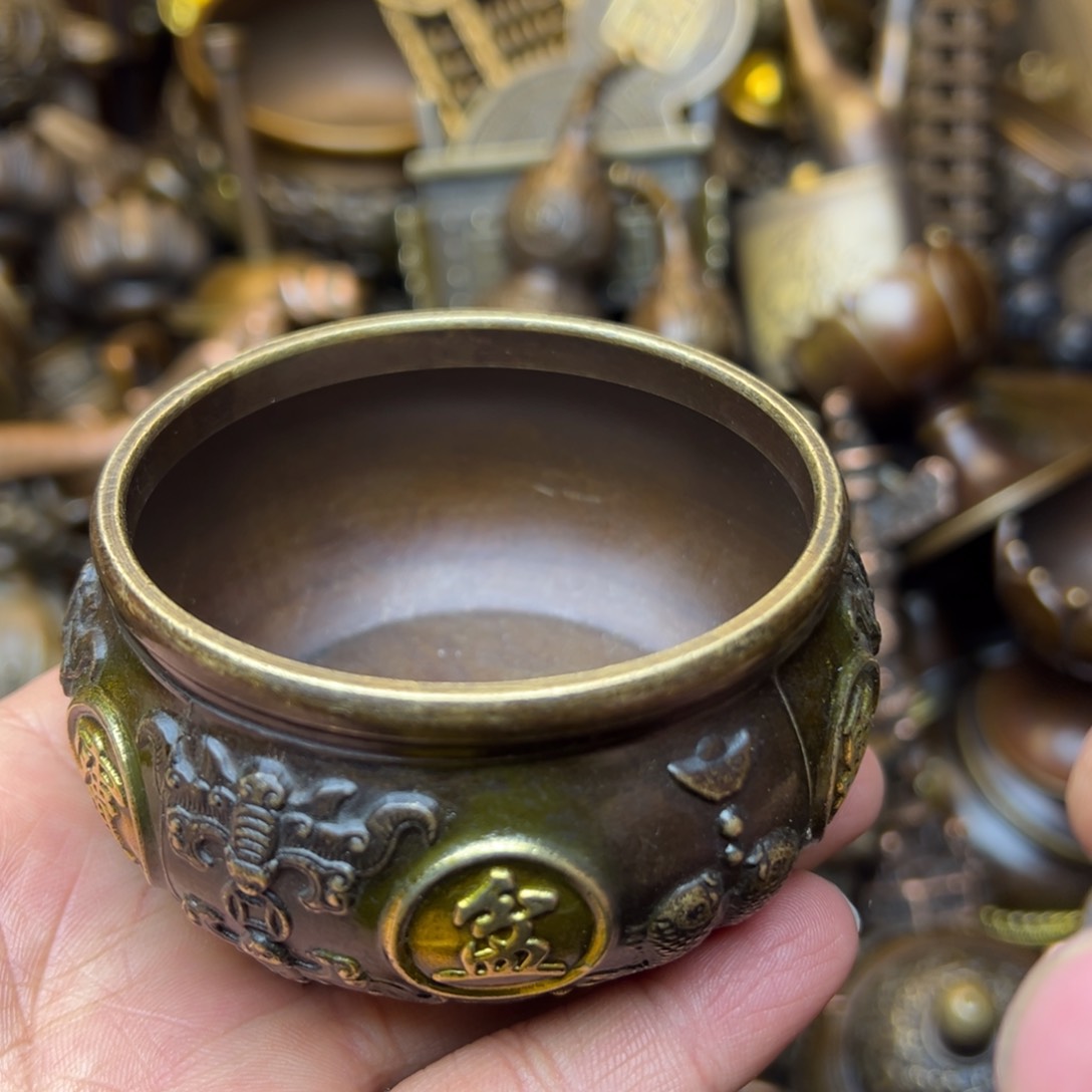 精美文玩精品摆件