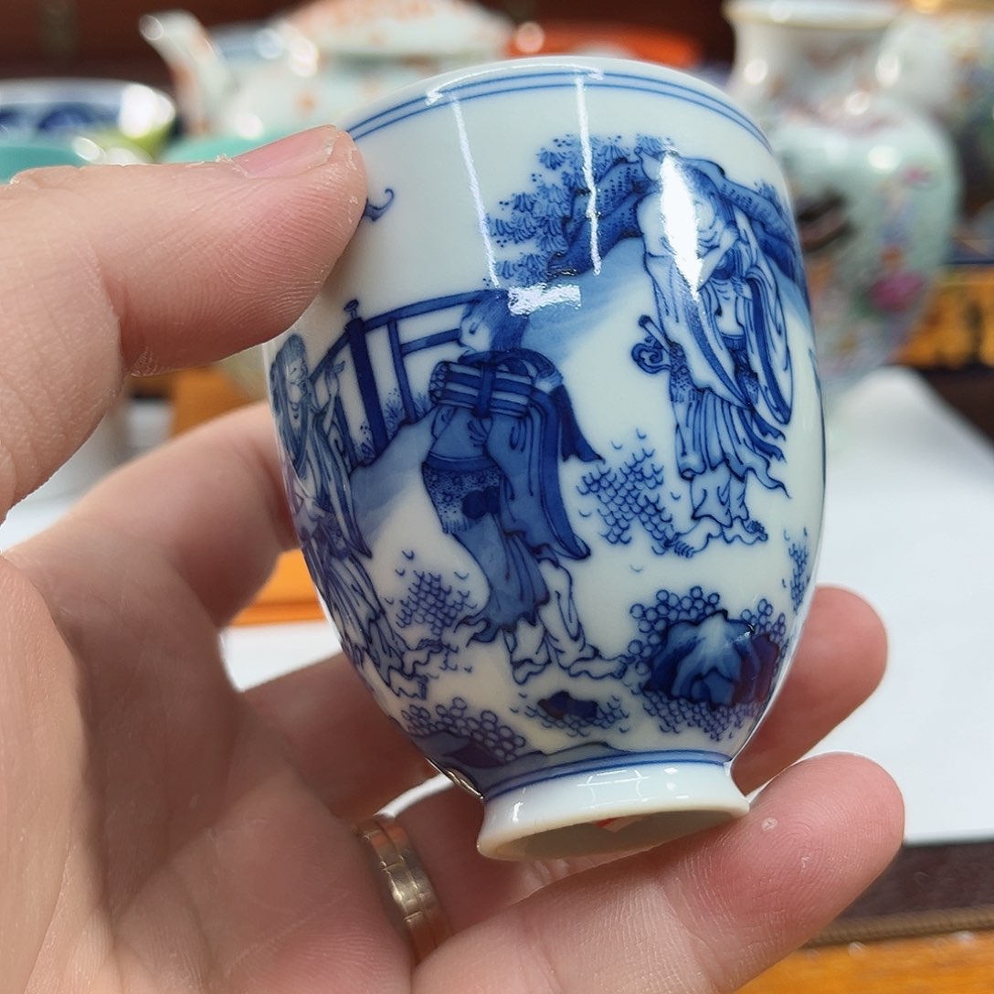 杯千年瓷都景德镇 艺术关注谢佳豪