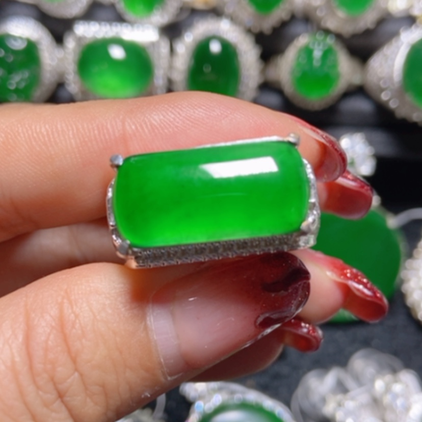 【闪购商品】翡翠颈饰未镶嵌翡翠