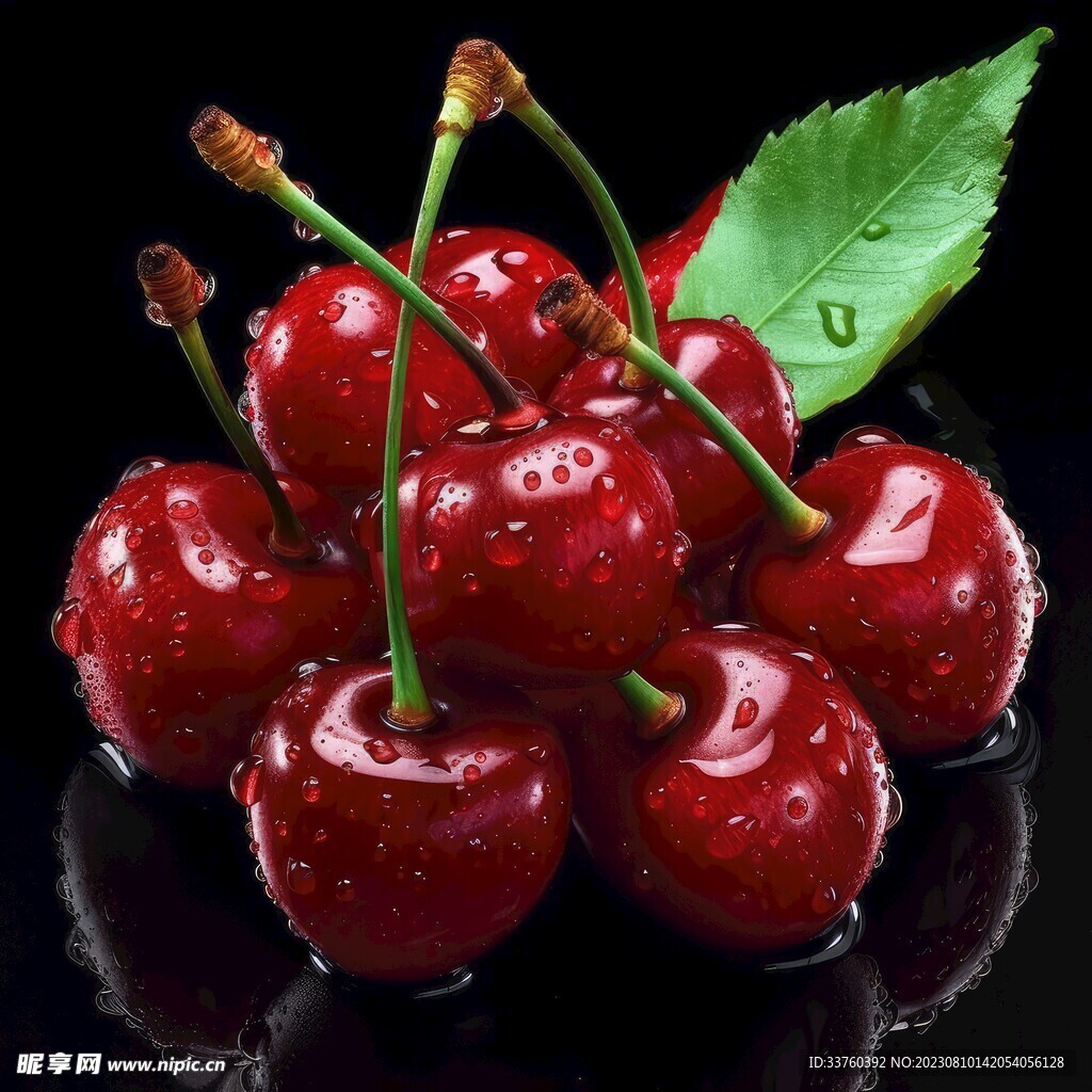 智利桑提娜车厘子2J-3JD (小时达）1000g同城配送到家