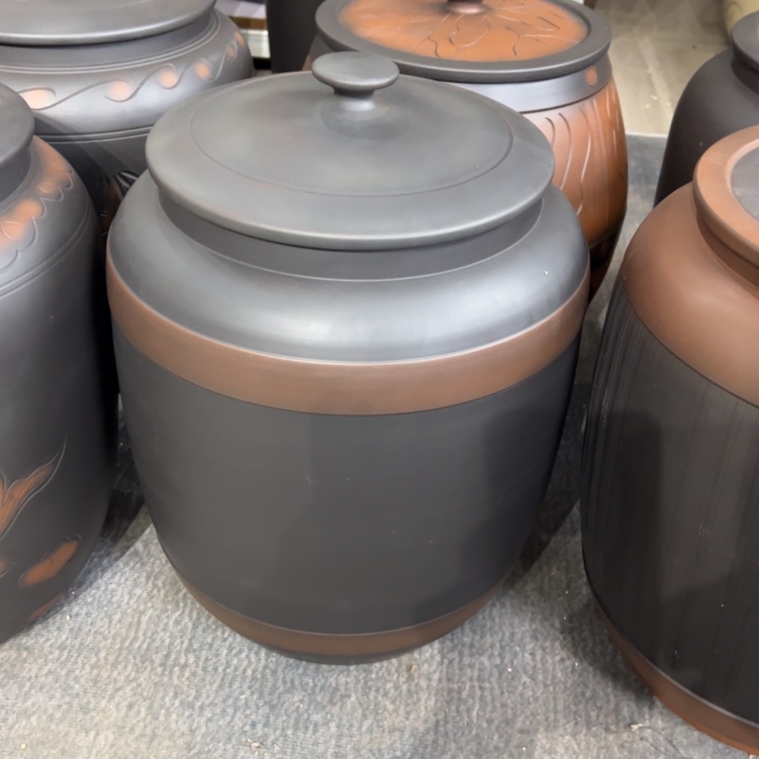 15升养水缸纯手工正品