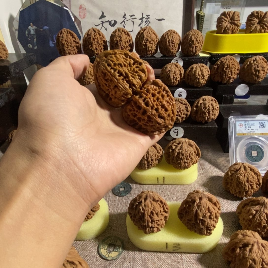 ㅤ***ㅤ木质类三角南疆石城