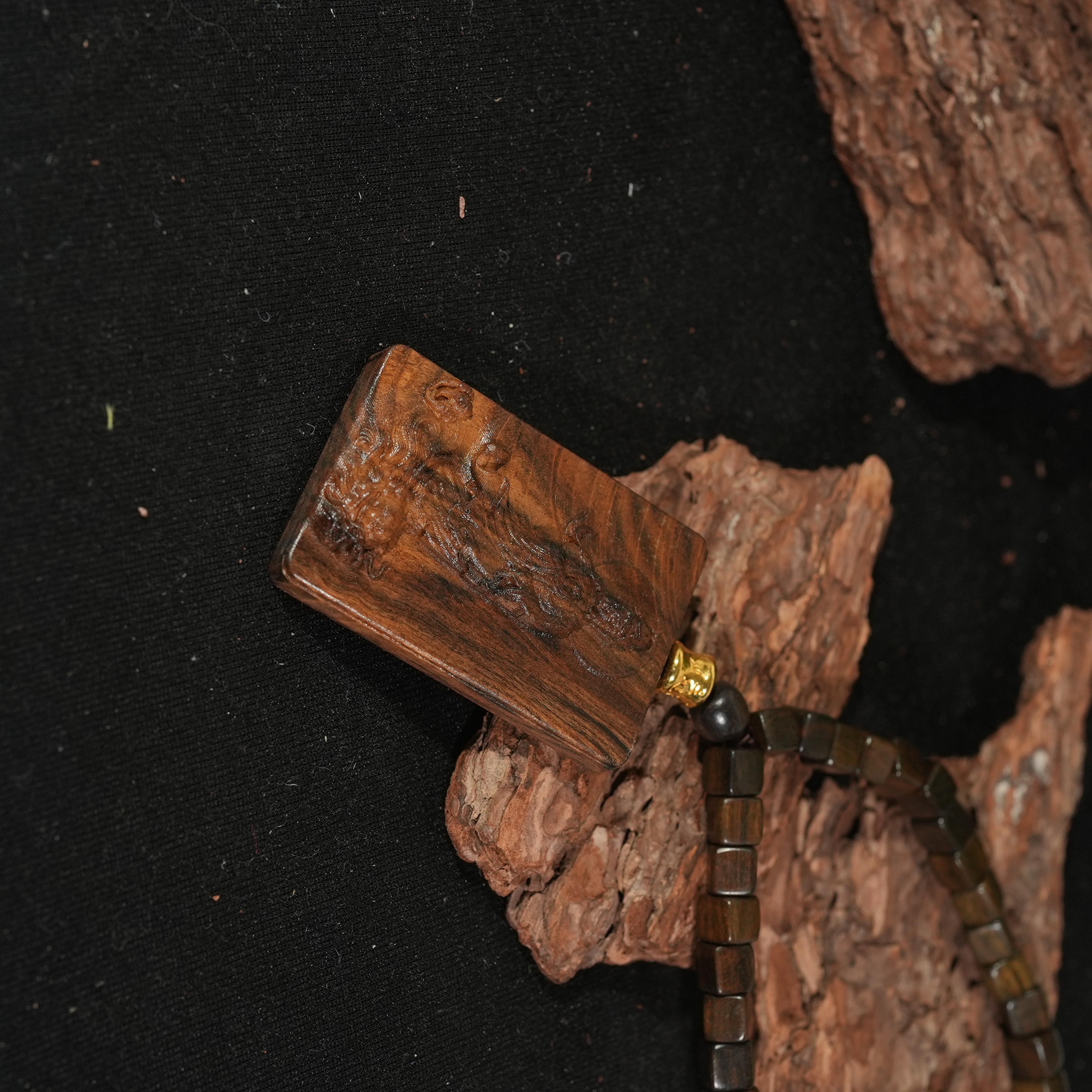 非金属锦纶吊坠 香港王老板-饰品吊坠8p227