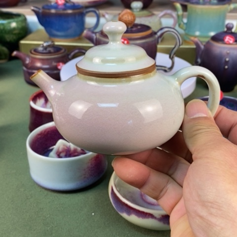 陶瓷星**风融天壶111111111