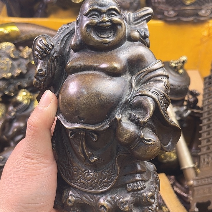 铜器摆件诚信经营