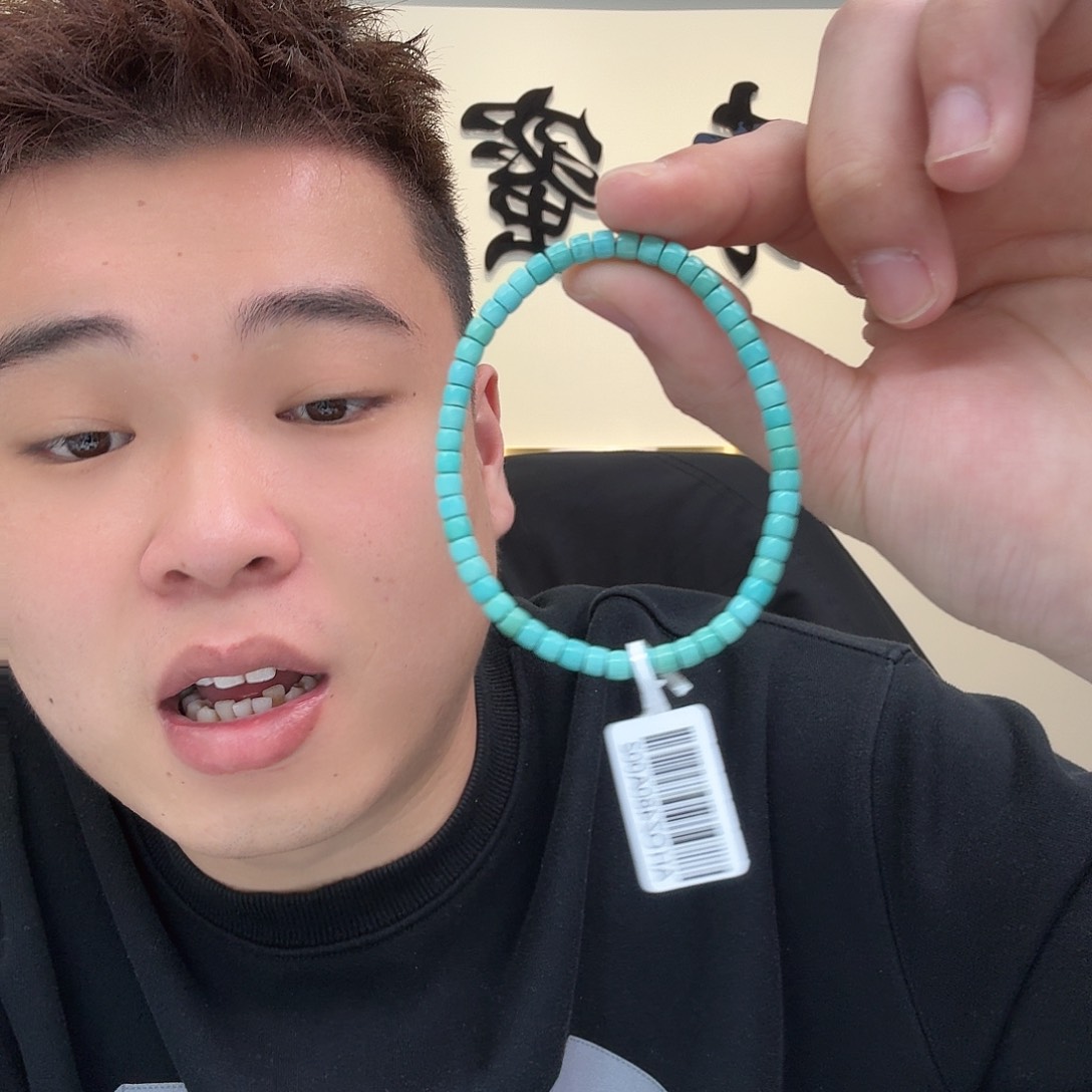 绿松石珠宝奇石未镶嵌649