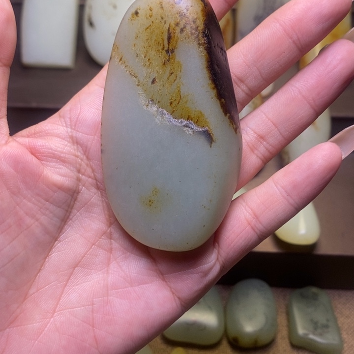 惟***新1未镶嵌定制和田玉