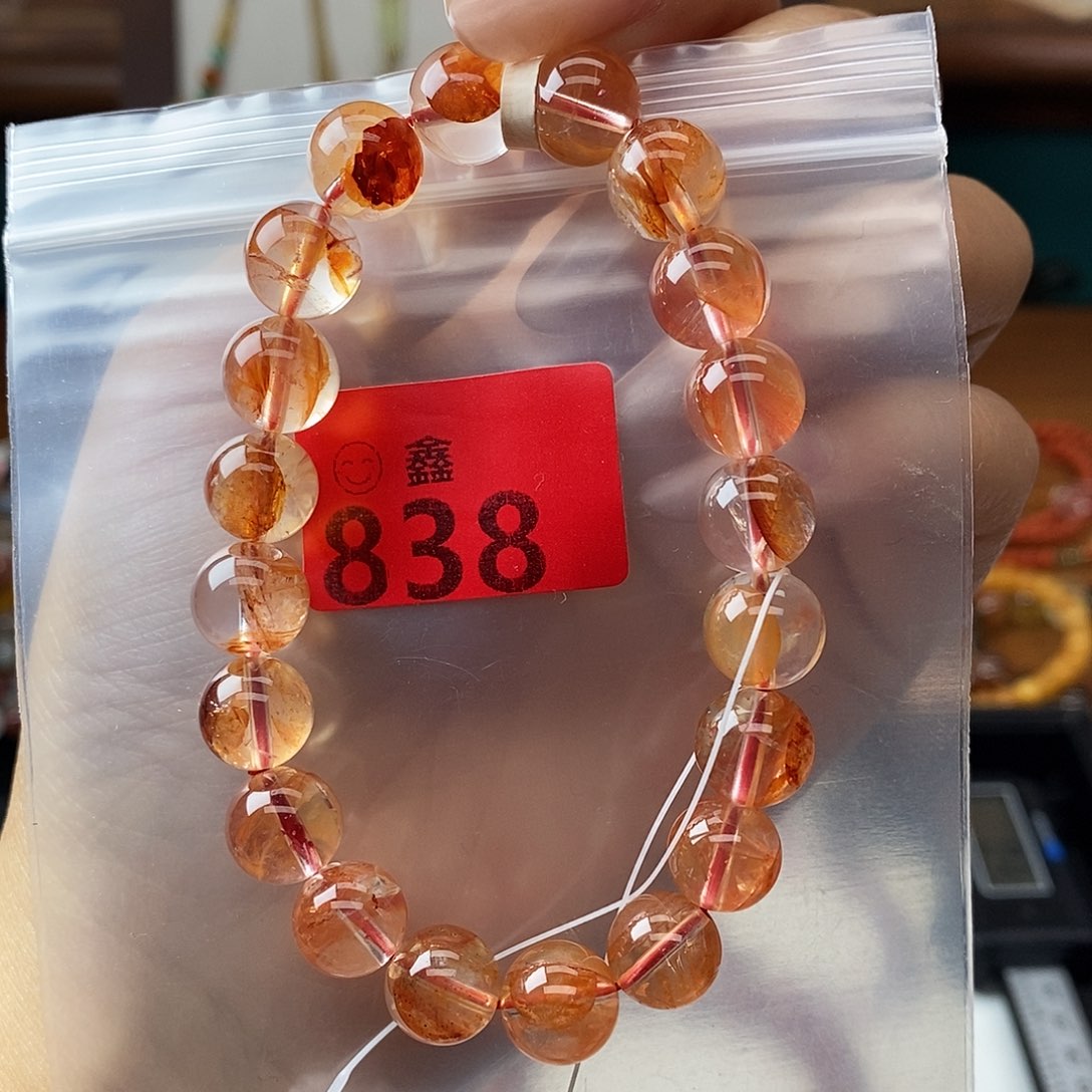 未镶嵌水晶手链多样性发一10