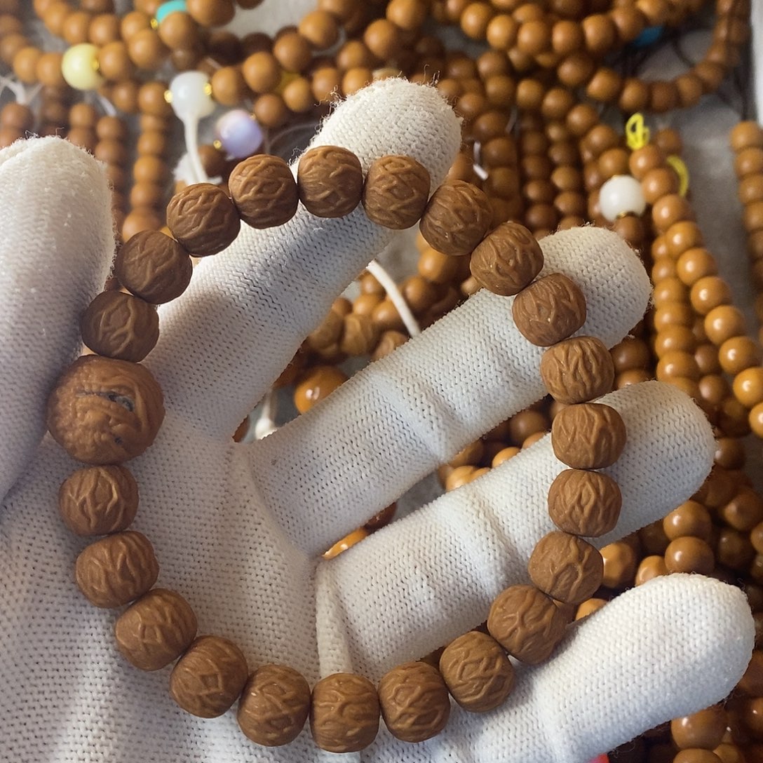 吊坠猴头核桃猴头