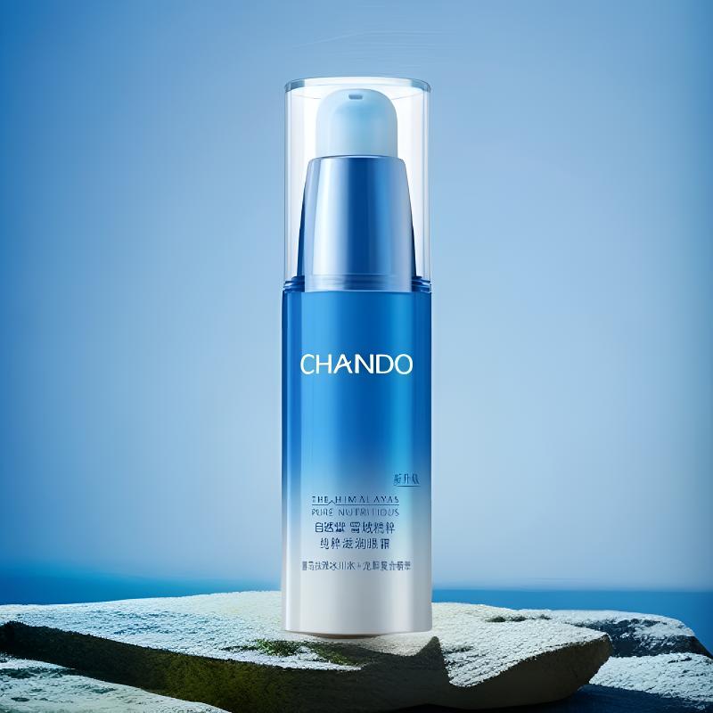 自然堂雪域精粹纯粹眼霜15g