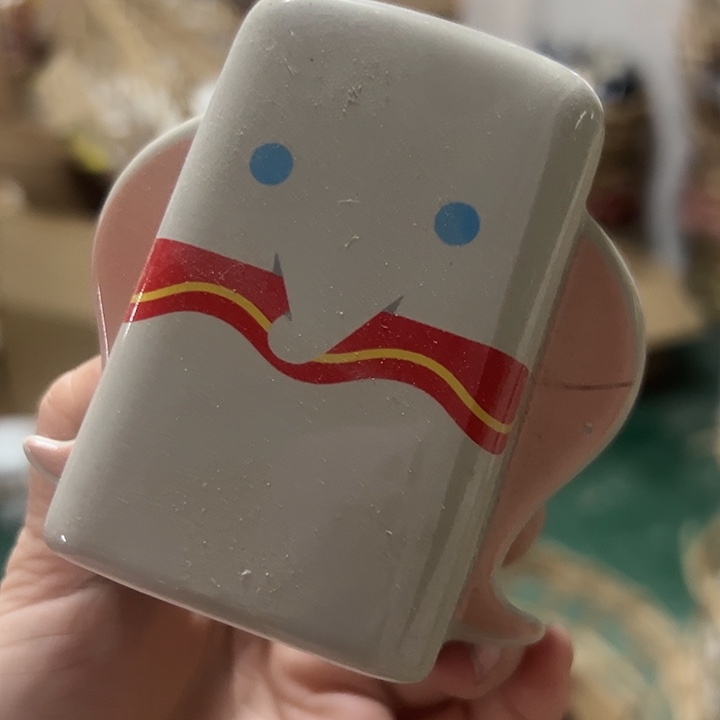 瓷可爱微瑕满20包邮