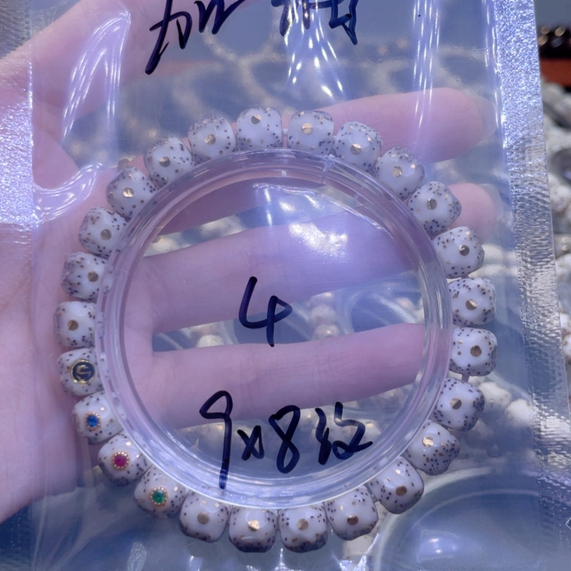 【闪购商品】星月菩提手串加****己福利