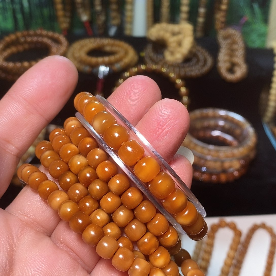 吊坠凤眼菩提汤*