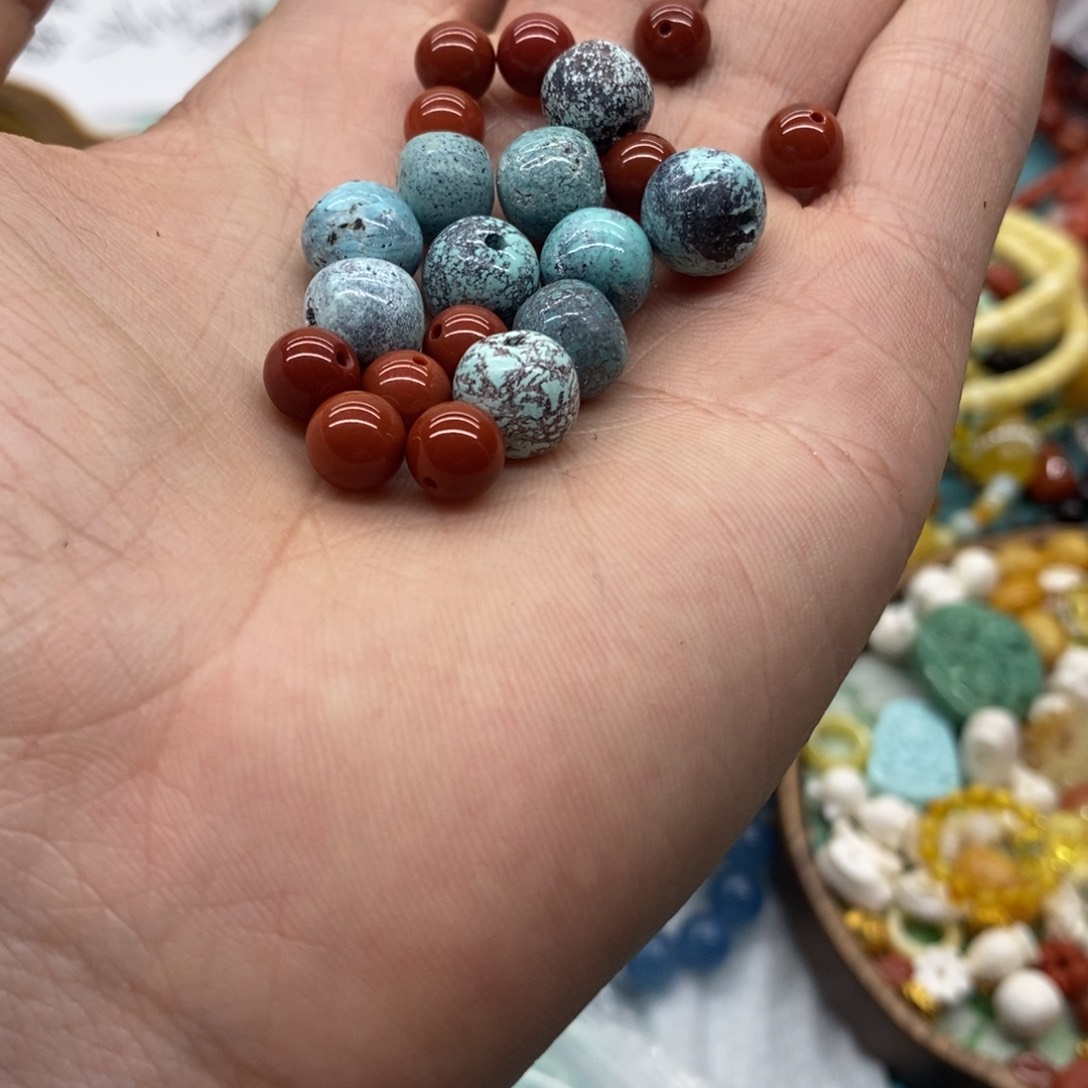 【闪购商品】南红玛瑙327未镶嵌南