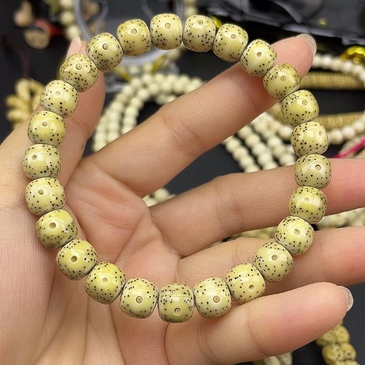 禅***玩星月菩提吊坠月朗星稀