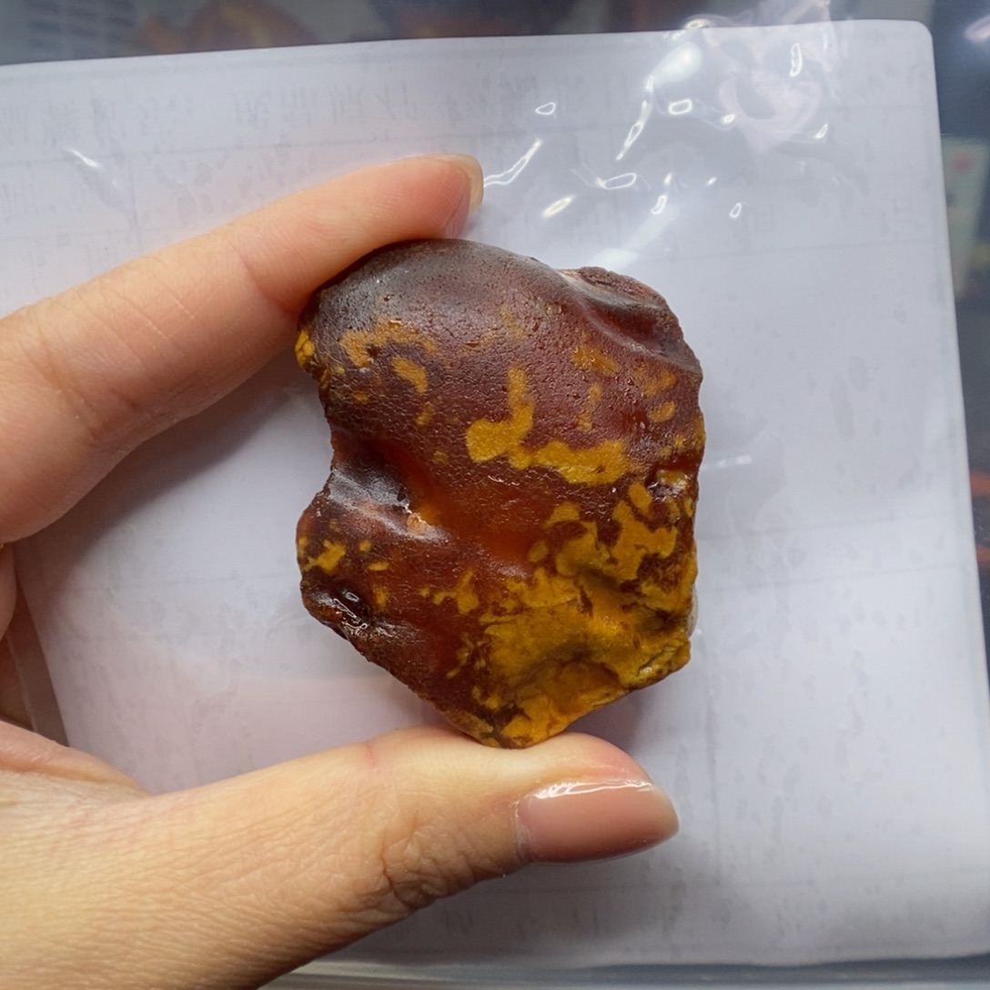 定制蜜蜡未镶嵌郎