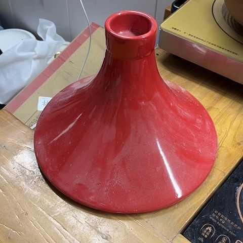 微瑕，不能明火，口径25.5