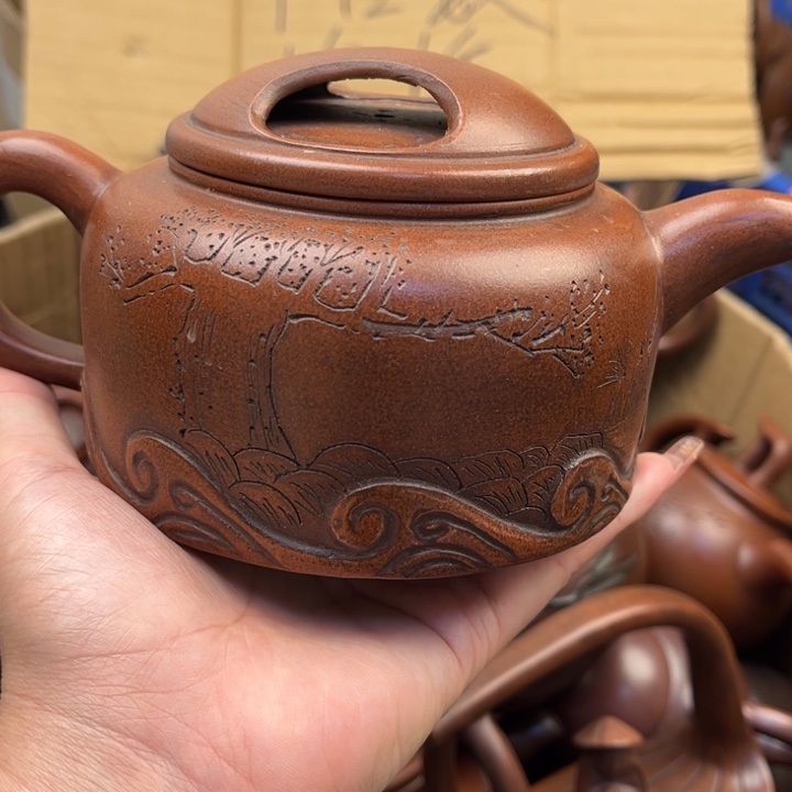 茶壶紫砂紫砂壶等各种