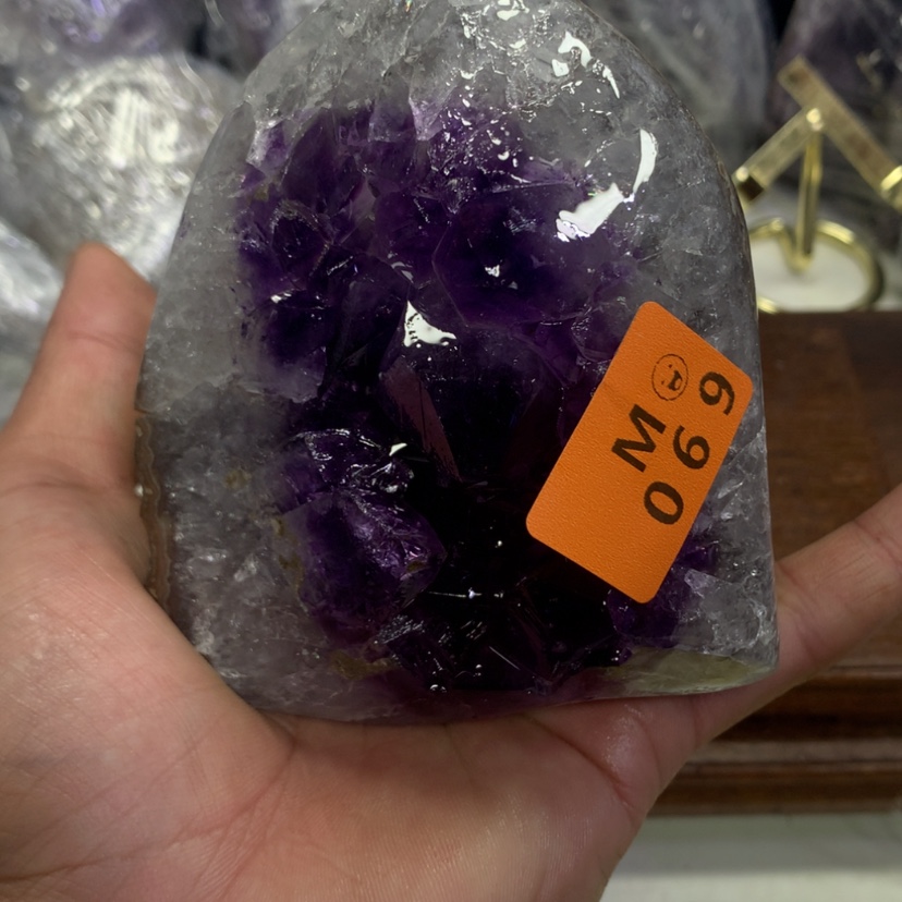 【闪购商品】水晶大型摆件（非配饰）未镶嵌